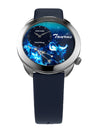 NSquare Astral Mirage N64.2 Watch Taurus Steel/Blue 2