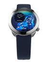 NSquare Astral Mirage N64.5 Watch Leo Steel/Blue 2