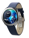 NSquare Astral Mirage N64.6 Watch Virgo Steel/Blue 3