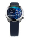 NSquare Astral Mirage N64.9 Watch Sagittarius Steel/Blue 2