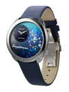 NSquare Astral Mirage N64.9 Watch Sagittarius Steel/Blue 3