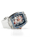 NSquare Dragon Overloed Automatic Watch N57.5 SS/White Limited Edition 8