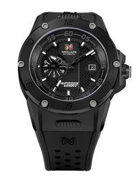 NSquare Dynamic Race Automatic Watch N61.5 All Black