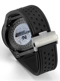 NSquare Dynamic Race Automatic Watch N61.5 All Black 3