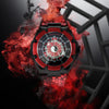 NSquare Five Elements Watch N59.4 Fire Attributes Red 6