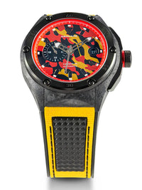 NSquare MultiColoured Series Automatic Watch N39.1 Sunny Yellow 2