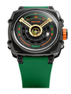 NSquare Nick II Automatic Watch N12.4 Green 3