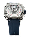 NSquare Nick II Automatic Watch N12.5 Blue/Steel 2