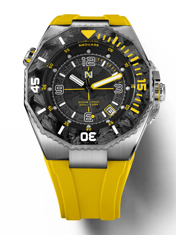 NSquare Ocean Speed Automatic Watch NS27.4  2