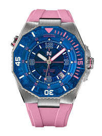 NSquare Ocean Speed Automatic Watch NS27.6 Pink Diver 