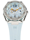 NSquare SnakeQueen Automatic Watch N48.4 Light Blue 2