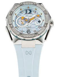 NSquare SnakeQueen Automatic Watch N48.4 Light Blue 2