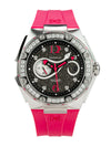 NSquare SnakeQueen Automatic Watch N48.5 Cherry Red