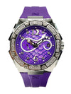 NSquare SnakeQueen Automatic Watch N48.7 Purple