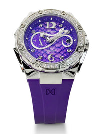 NSquare SnakeQueen Automatic Watch N48.7 Purple 2