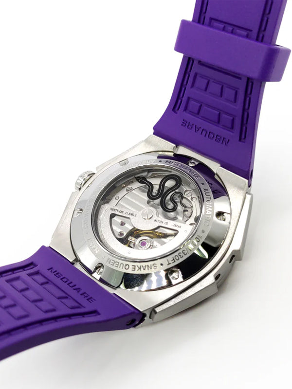 NSquare SnakeQueen Automatic Watch N48.7 Purple 3