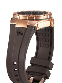 NSquare SnakeQueen Automatic Watch N48.8 Chocolate 6