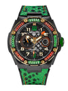 NSquare Snake Special Edition Automatic Watch N51.5 Aurum Green