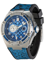 NSquare Snake Special Edition Automatic Watch N51.7 Sapphire Blue 3