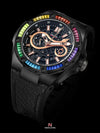 NSquare Snake Special Edition Automatic Watch N51.8 Rainbow Black Limited Edition 2