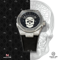 NSquare The Magician Watch N44.3 Magic SS/Black Limited Edition 5