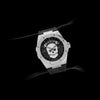 NSquare The Magician Watch N44.3 Magic SS/Black Limited Edition 9