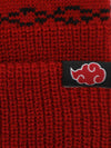 Naruto Akatsuki Embroidered Beanie 4