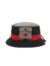 Naruto Akatsuki Water Resistant Bucket Hat  4