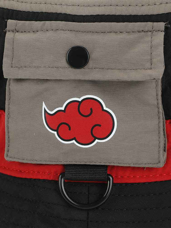 Naruto Akatsuki Water Resistant Bucket Hat 5