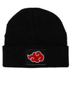 Naruto Hidden Leaf Village and Akatsuki Set of 2 Beanie 2