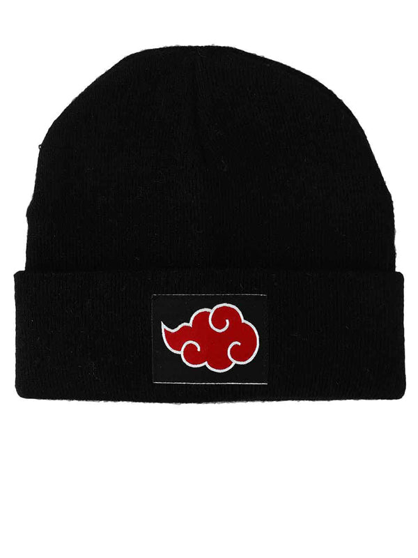 Naruto Hidden Leaf Village and Akatsuki Set of 2 Beanie 2