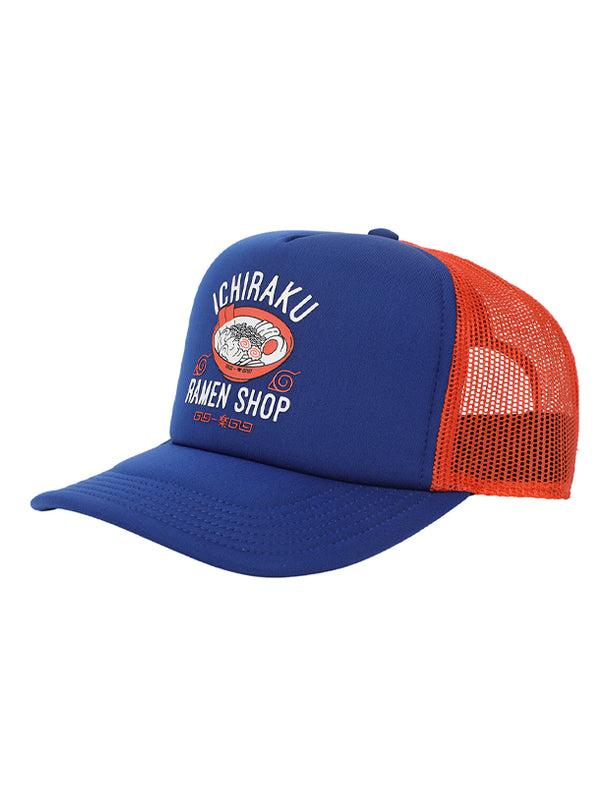 Naruto Ichiraku Ramen Trucker Cap