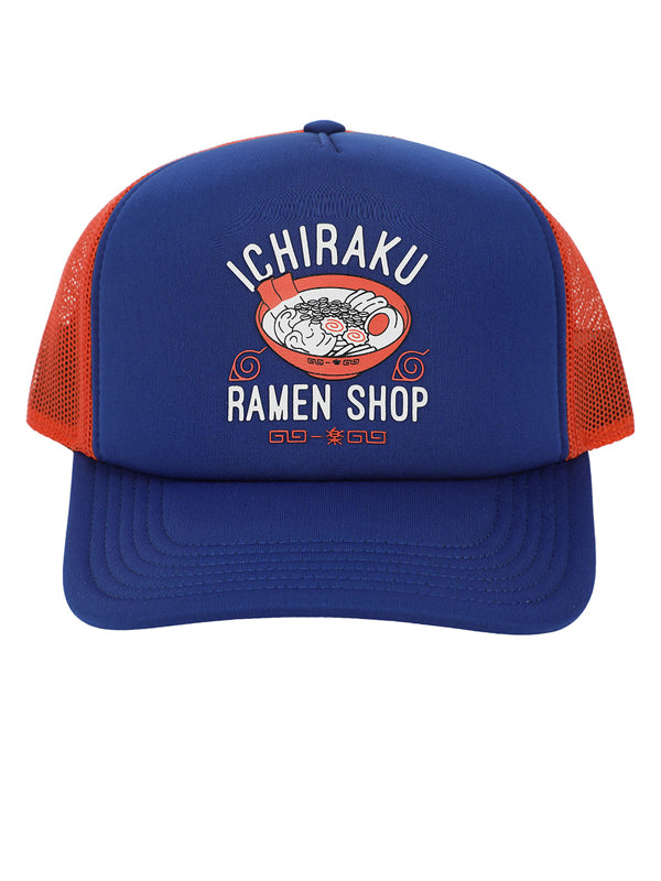 Naruto Ichiraku Ramen Trucker Cap 2