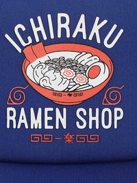 Naruto Ichiraku Ramen Trucker Cap 3