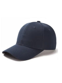 Navy Blue Baseball Cap