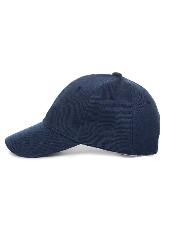Navy Blue Baseball Cap 3