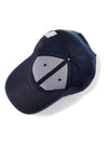 Navy Blue Baseball Cap 4