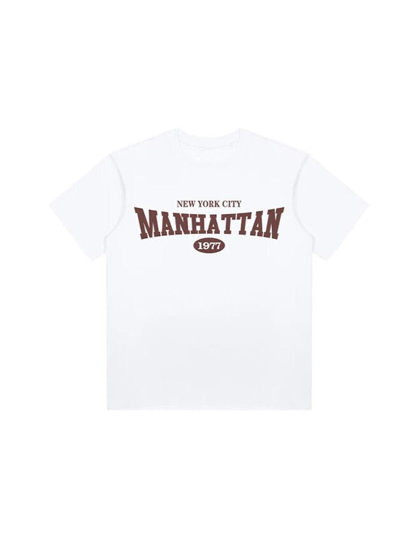 New York City Manhattan 1977 T-Shirt