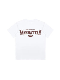 New York City Manhattan 1977 T-Shirt