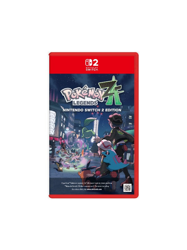 Nintendo Switch 2 Pokémon™ Legends: Z-A