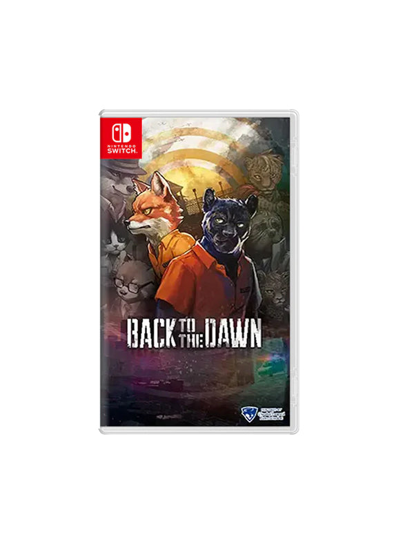 Nintendo Switch Back to the Dawn - Standard Edition