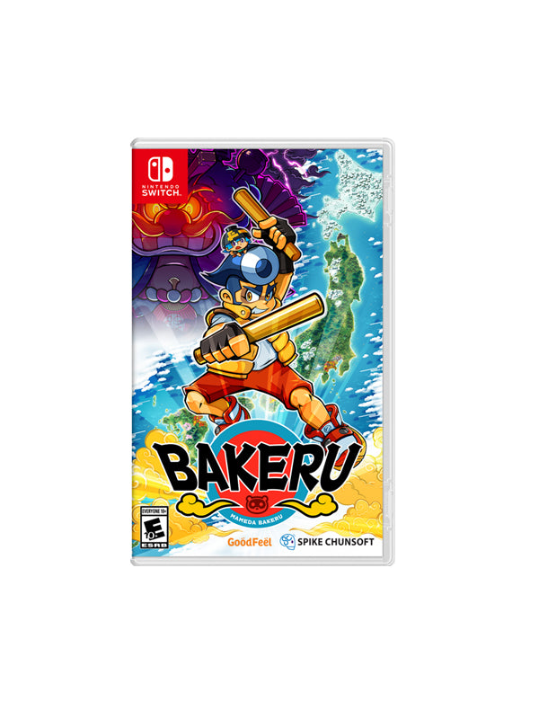 Nintendo Switch Bakeru