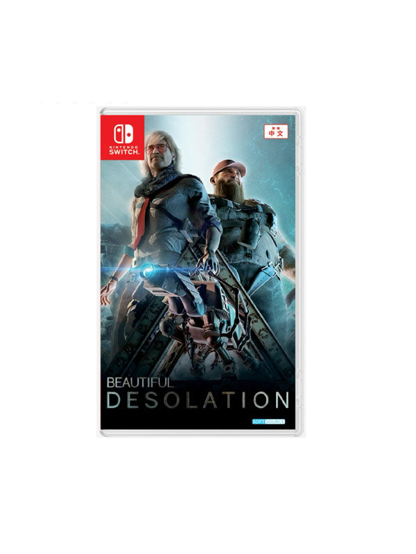 Nintendo Switch Beautiful Desolation