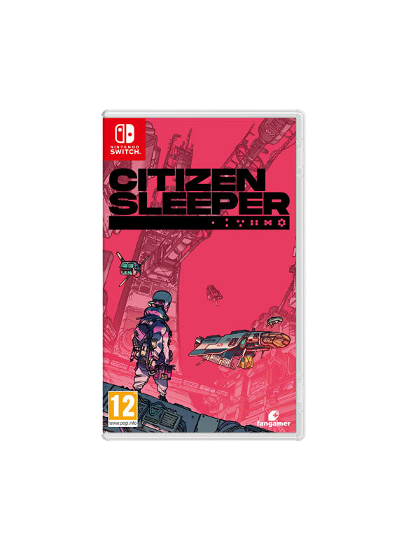 Nintendo Switch Citizen Sleeper