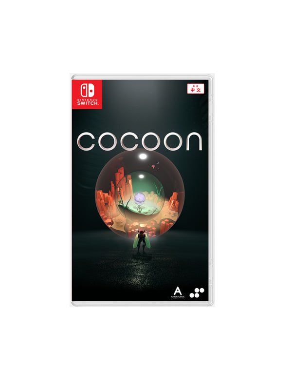 Nintendo Switch Cocoon