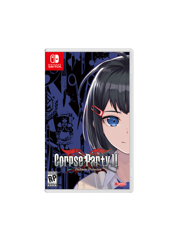 Nintendo Switch Corpse Party 2: Darkness Distortion Standard Edition
