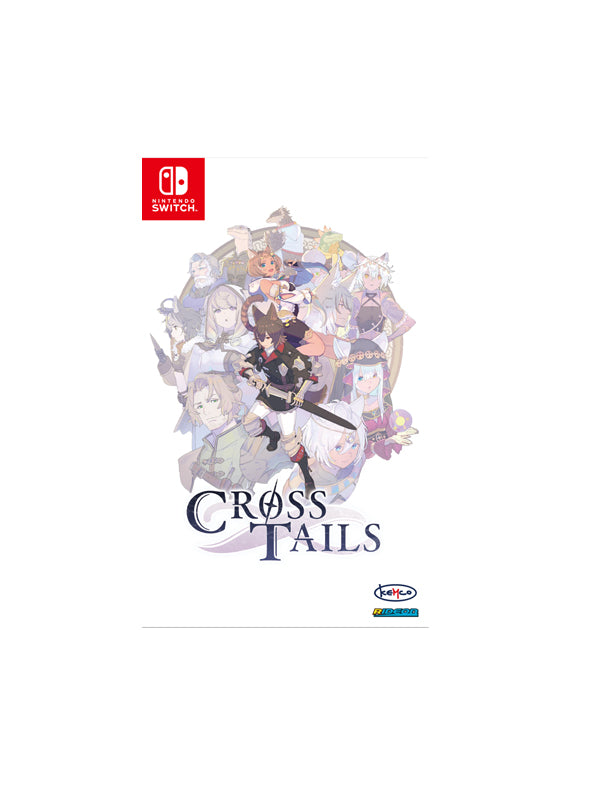 Nintendo Switch Cross Tails
