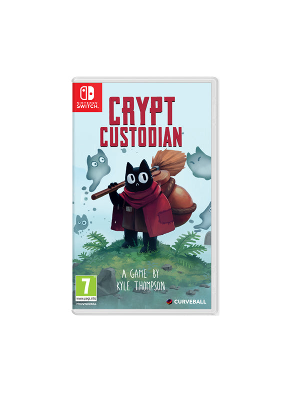 Nintendo Switch Crypt Custodian