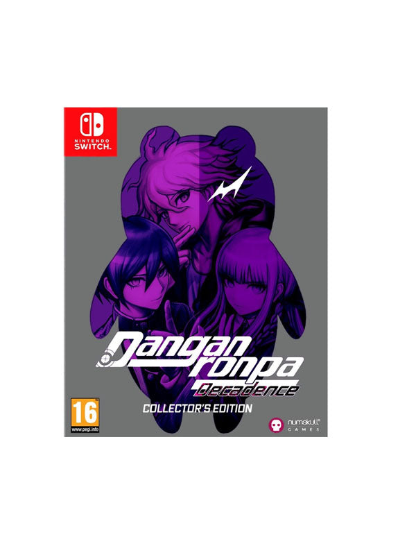 Nintendo Switch Danganronpa Collector's Edition (Europe)