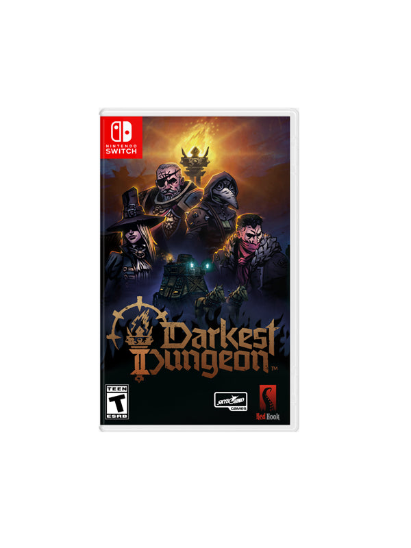 Nintendo Switch Darkest Dungeon 2